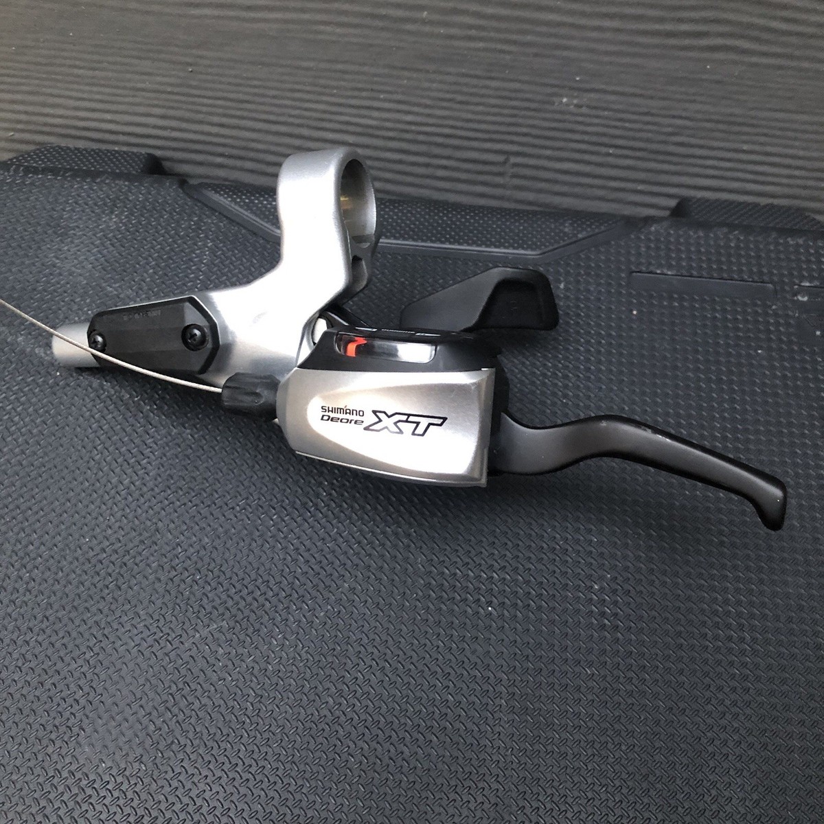 Shimano Deore XT 3x9-Spd ST-M765 LEFT SIDE Shifter/Hydro Disc