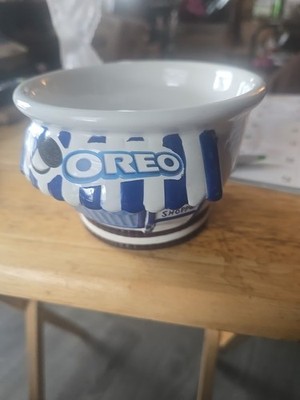 Oreo Cookies Ice Cream Shoppe Bowl with Awning Kraft Foods