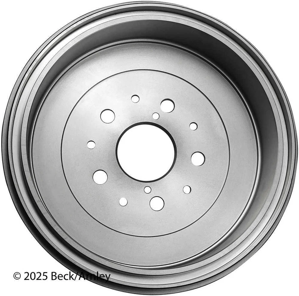 Tambor de freno Beck/Arnley 083-3364 para Toyota Tacoma 05-15 Foto 4 de 4