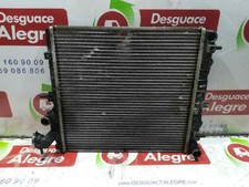 Radiateur Hyundai ATOS