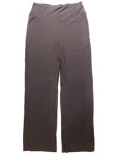 Lunya Women's Cool High Rise Pant, Gray, Small