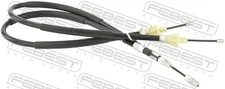 FEBEST 24100-SCIIR Cable Pull, Parking Brake for Renault