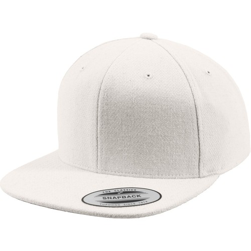 Casquette Trucker Motif/style 7 Panneaux Yupoong Noir Flexfit | Atlas For Men