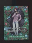 One Piece Card Donquixote Rosinante OP04-119 SP SEC Japanese  #4