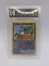 Marill  11/18 Swirl Reverse Holo Southern Islands 2001 Pokemon NM/LP 8.5 Graded