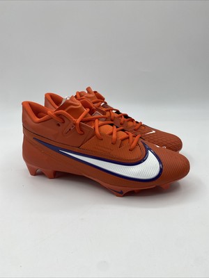 Nike Vapor Edge Elite 360 2 Clemson Tigers Orange FJ5746-800 Men s Size 9-12