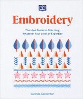 Lucinda Ganderton | Embroidery | Taschenbuch | Englisch (2022)