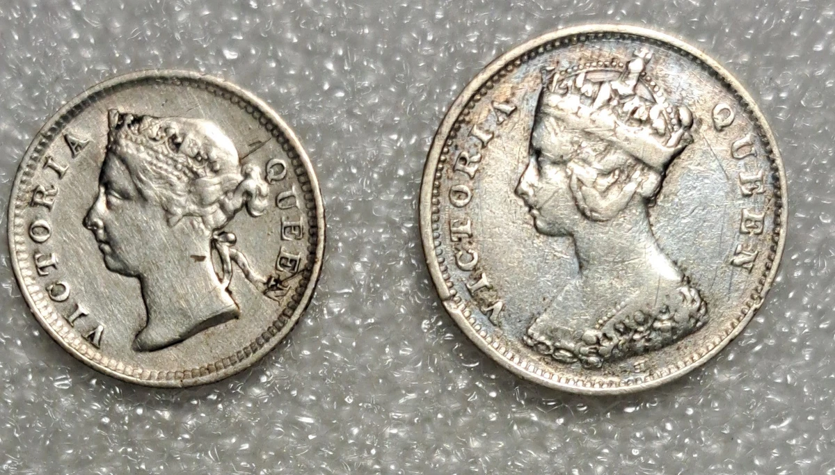 1900 Year Hong Kong Coins for sale | eBay