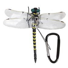 Fake Dragonfly Artificial Realistic Dragonflie Clip Decor Fly Repelling Supplies