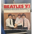 Beatles VI Vinyl LP Capitol Records Rock Mono Hi-Fi T 2358 12" FIRST PRESS