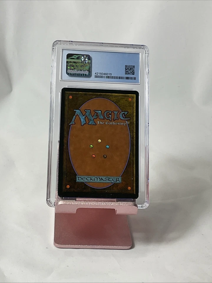 CGC 8 - AN-HAVVA TOWNSHIP - Homelands Graded MTG Magic the Gathering Card - Image 2 of 2