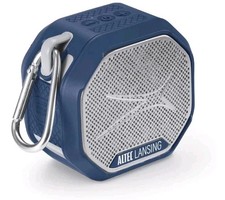 Altec Lansing HYDRATREK Magnetic Bluetooth Speaker, Waterproof BLUE