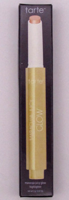 NIB Tarte Maracuja Juicy Glow Highlighter - Champagne Glow 2g/.07 oz. FULL SIZE