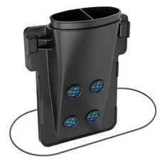 2001 02 03 04 05 for Yamaha Raptor 660 YFM660R Air Box Cover Lid 5LP-14412-00-00