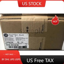 Allen-Bradley 193-EC3CB Overload Relay AB New 193EC3CB Fast Ship US Free Tax