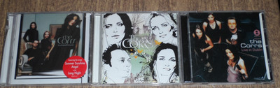 The Corrs 3 CD Lot Home BORROWED HEAVEN Live in Dublin
