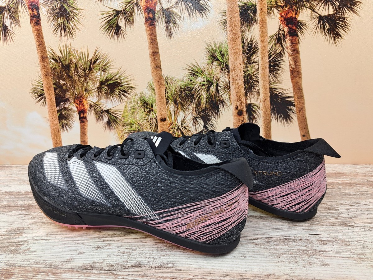 Adidas Adizero Prime SP 3 Track Field Spikes Black IG4330 Men's