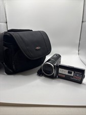 Sony HDR-PJ260V Exmor R - Camcorder/Projector - Photos, Videos, GPS - Case Cords