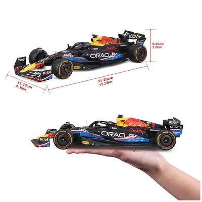 Oracle Red Bull Racing RB19 Formula 1 Max Verstappen 2023 Austin