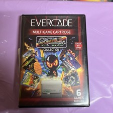 Gremlin Collection 1 For Evercade Brand New Factory Sealed