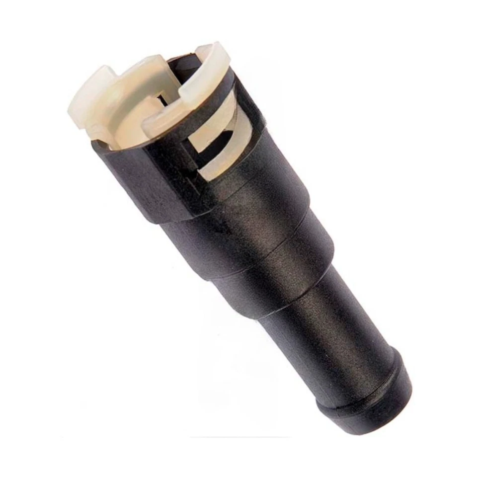 For GMC Canyon 2004-2007 Heater Hose Connector Plastic; Rubber | Hose Barb End 1 Foto 2 de 4