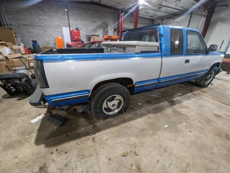 Equipo de audio radio AM mono-fm estéreo compatible con camioneta Chevrolet 1500 88-94 911819 Foto 4 de 4