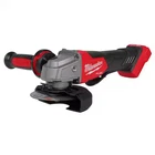 Milwaukee 2880-20 M18 Fuel Brushless Lithium-Ion 4-1/2 in. / 5 in. Cordless Smal