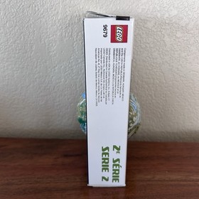 LEGO Star Wars 9679 AT ST & Endor Planet Series 2  w/AT-ST Pilot New Sealed