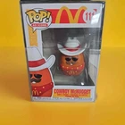Funko Pop! Ad Icons McDonald's Cowboy McNugget Vinyl Figure. Brand New w/ Box!