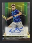 2024 Topps Chrome - Autographs I Miomir Kecmanovic #TCA-MKC (AU, RC)