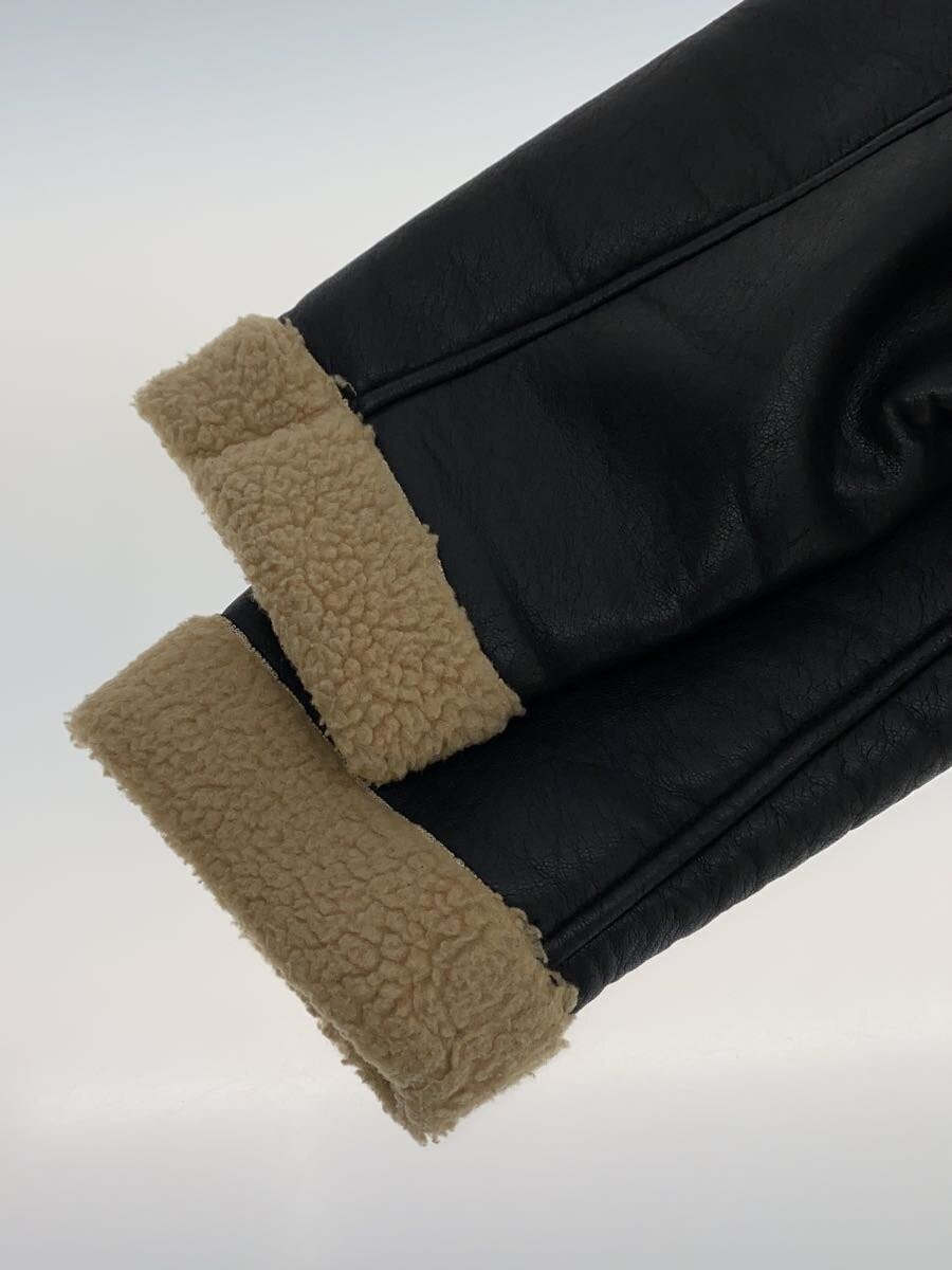 Needles Flight Jacket S Black Polyester - image 5