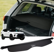 FARBIN Trunk Cargo Cover for Chevrolet Blazer Accessories 2019-2025, Retractable