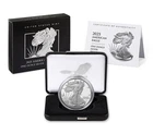 2025 S AMERICAN SILVER EAGLE PROOF SAN FRANCISCO MINT- SUPER RARE!!!