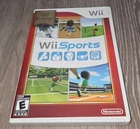 Wii Sports Nintendo Selects Wii (2011) - CIB - Tested - Mint Disc