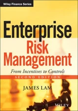 Enterprise Risk Management: From Incentives to Controls - Hardcover - GOOD