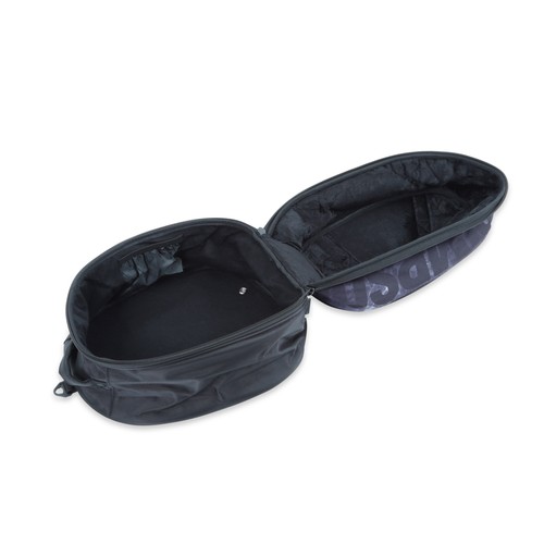 Simpson Racing 23605 Helmet and FHR Bag 2023 Design Pattern Each - Picture 6 of 7