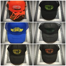 ✨ Post Malone F 1 Trillion Stadium Tour Cap Snapback Mesh Trucker Hat Posty Co.