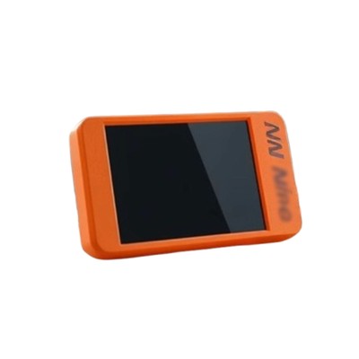 NerdMiner V2 Ultra 78KH/S Bitcoin Solo Miner - Mineur Crypto Avec Écran T Display S3, WiFi, USB-C, Ventilateur - Loterie Orange Pour Gagner 6.25 BTC