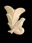 McCoy wall vase vintage