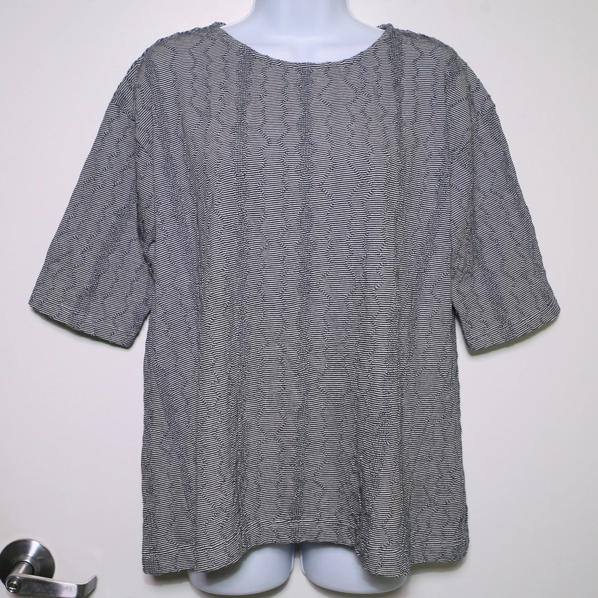 ISSEY MIYAKE Striped Tops for Women for sale | eBay