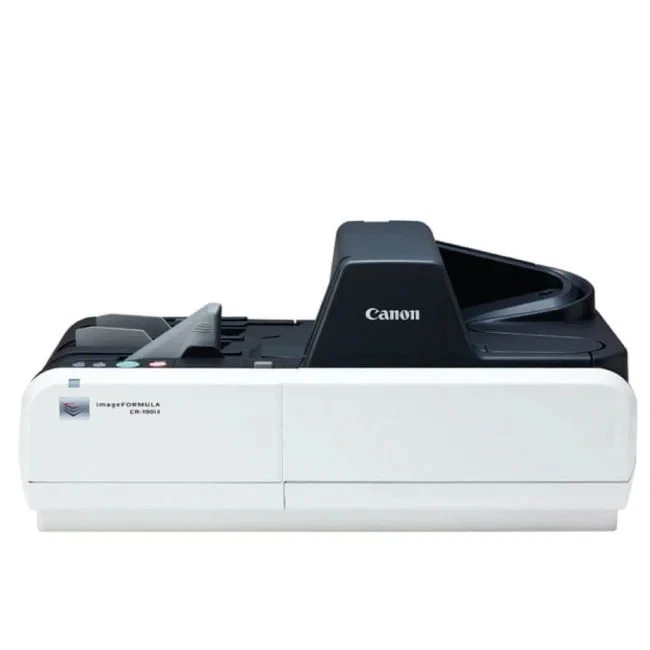 CANON IR CR-190I II 1200DPI ADF 190PPM USB DESKTOP HIGH-VOLUME CHECK SCANNER - Image 3 of 4