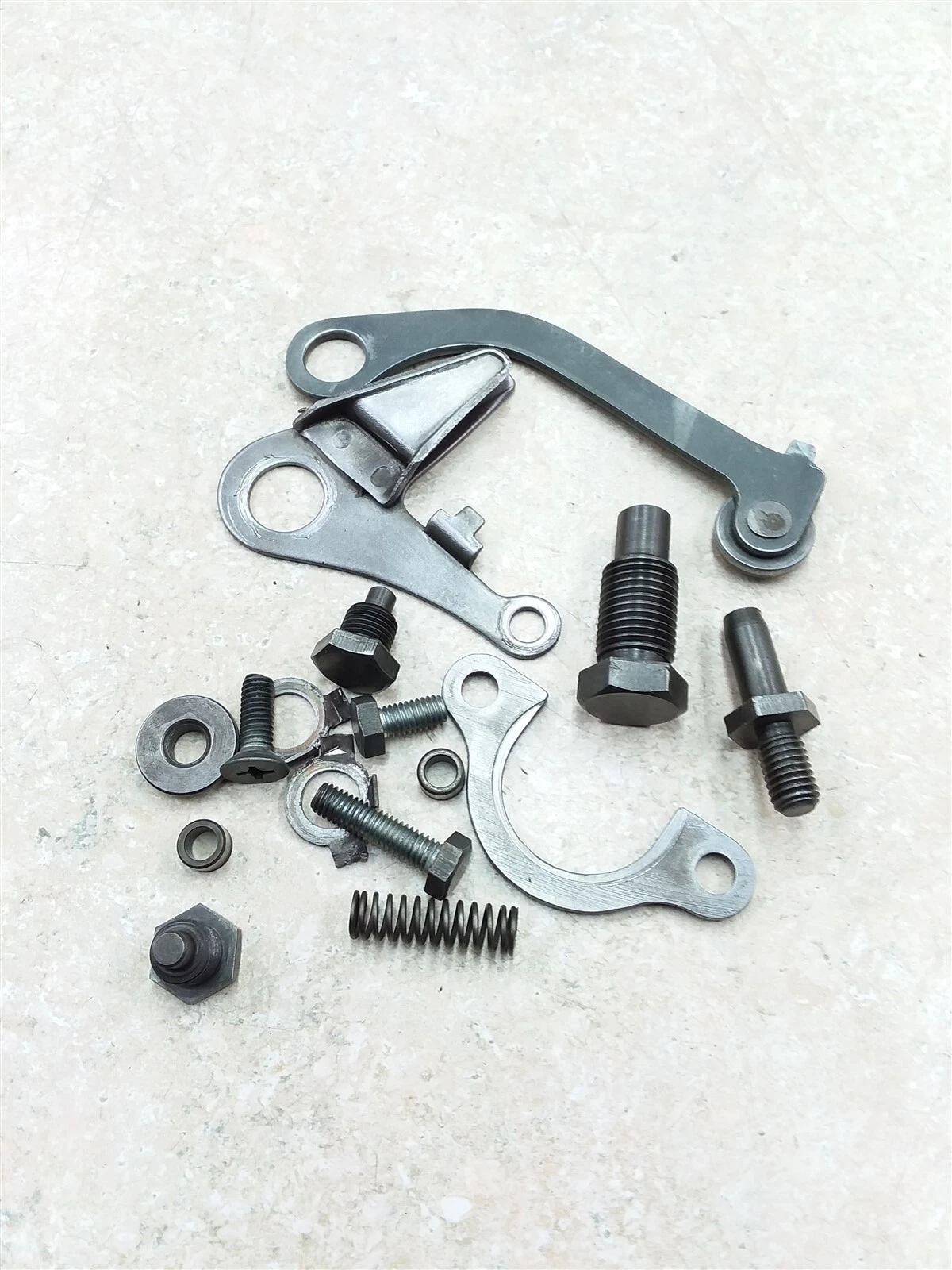 Honda 305 CL77 SCRAMBLER Engine Shift Hardware 1965 PA AP-311