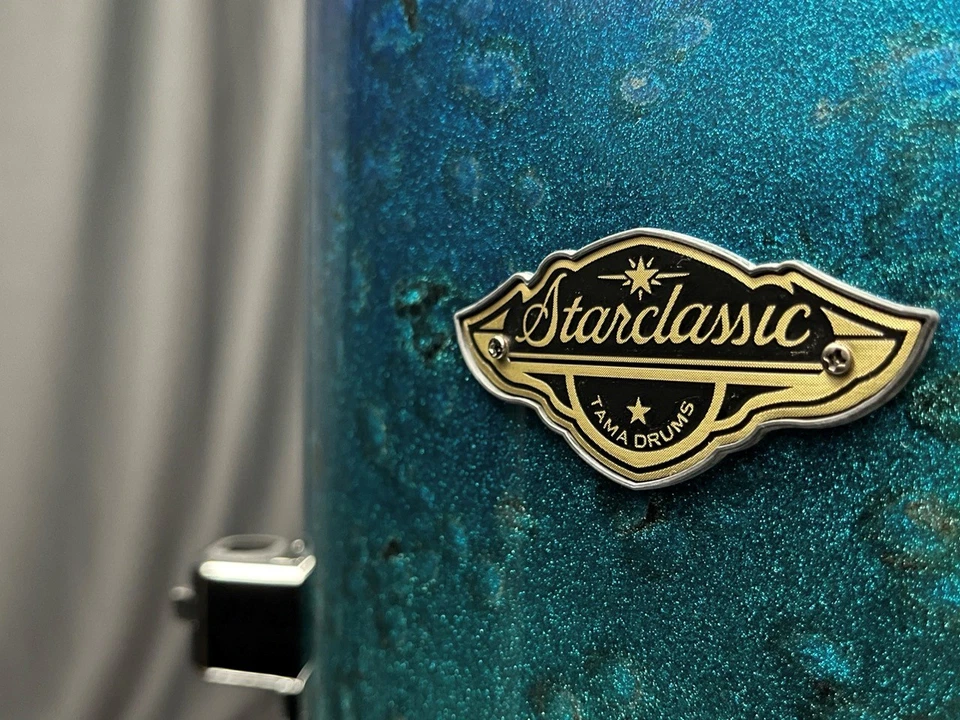 Tama nogueira/bétula 16×16 piso tom azul fundido gelo desbotado WBSF16D MBI - Imagem 2 de 2