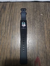 Fitbit Charge 6 Fitness Tracker - Black - GA05183NA