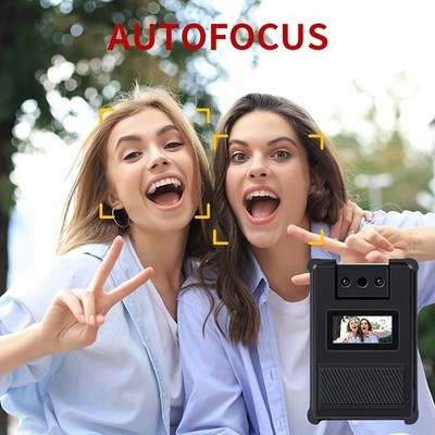 1pcs Small Square Box Recorder HD 1080P Body Camera Fits Home Outdoor Recording