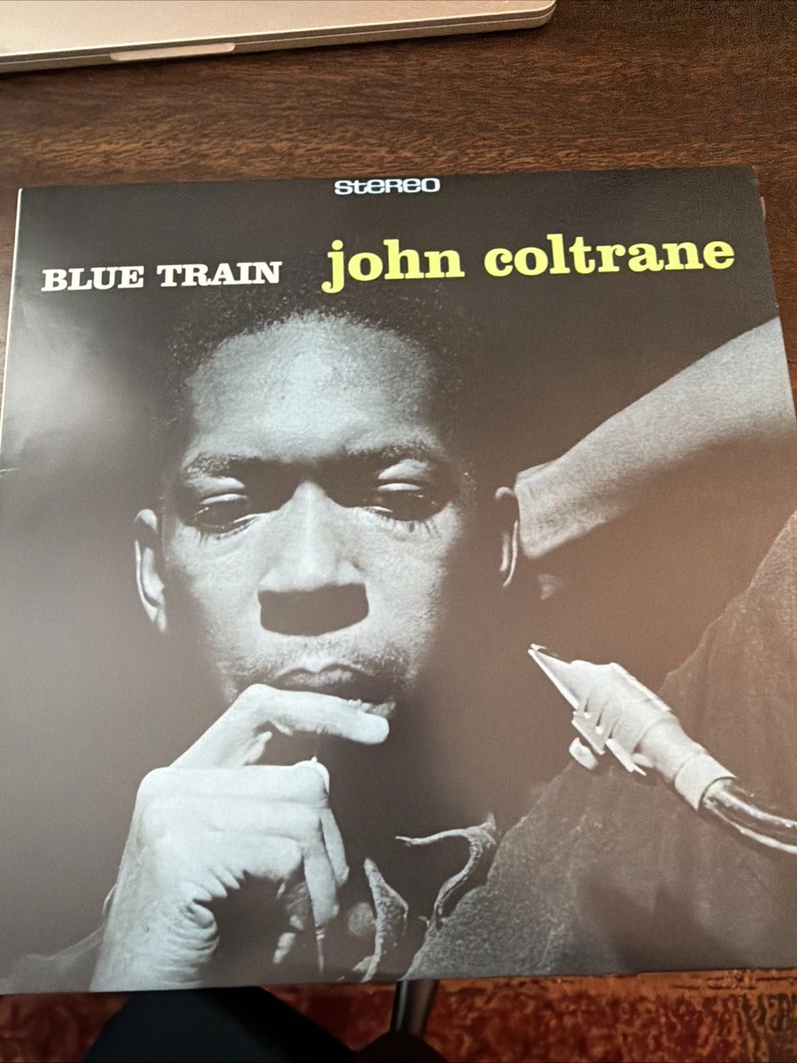John Coltrane Excellent (EX) Grading 33 RPM Speed Vinyl Records
