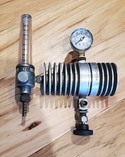 Victor SR 311 Carbon Dioxide Compressed Gas Regulator USED