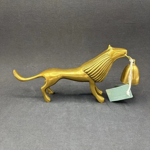 Anthropologie Lion Candle Snuffer - Thumbnail 2