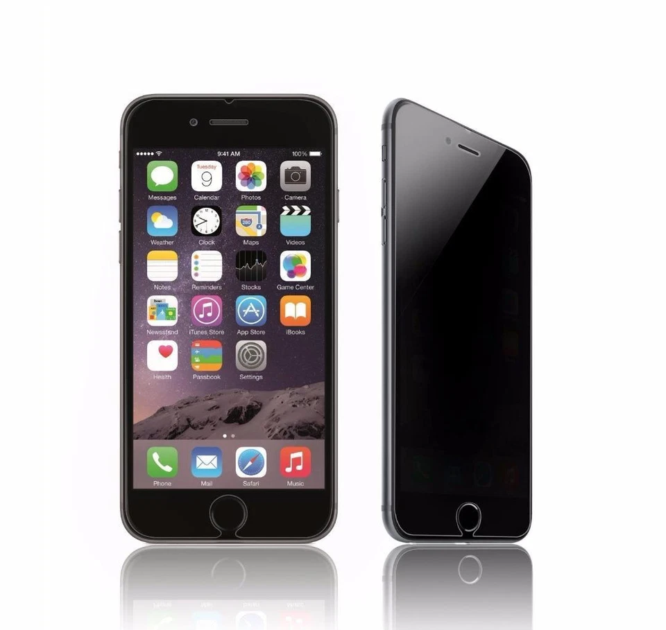 Premium Anti-Spy Real Film Peeping Privacy Tempered Glass Screen Protector - Image 3 of 4