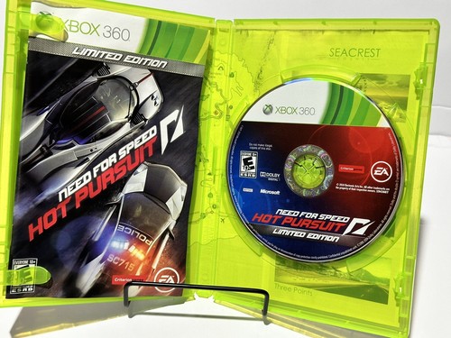 Need for Speed Rivals XB1 & Need For Speed Hot Pursuit Xbox360 Bundle - Picture 9 of 17